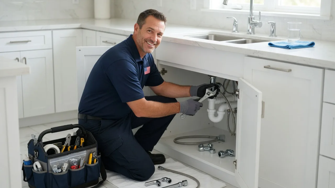 Emergency Plumber in Sherwood, OH near me